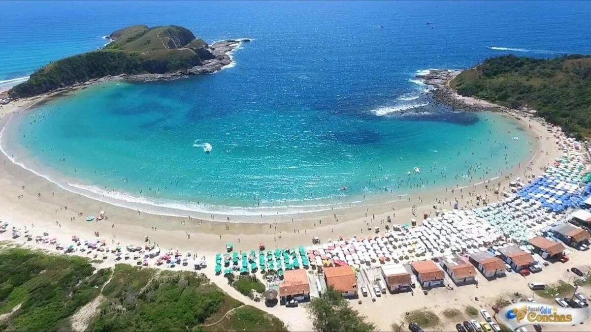 Outono Com Sol E O Melhor Preco De Cabo Frio. Luaran gambar